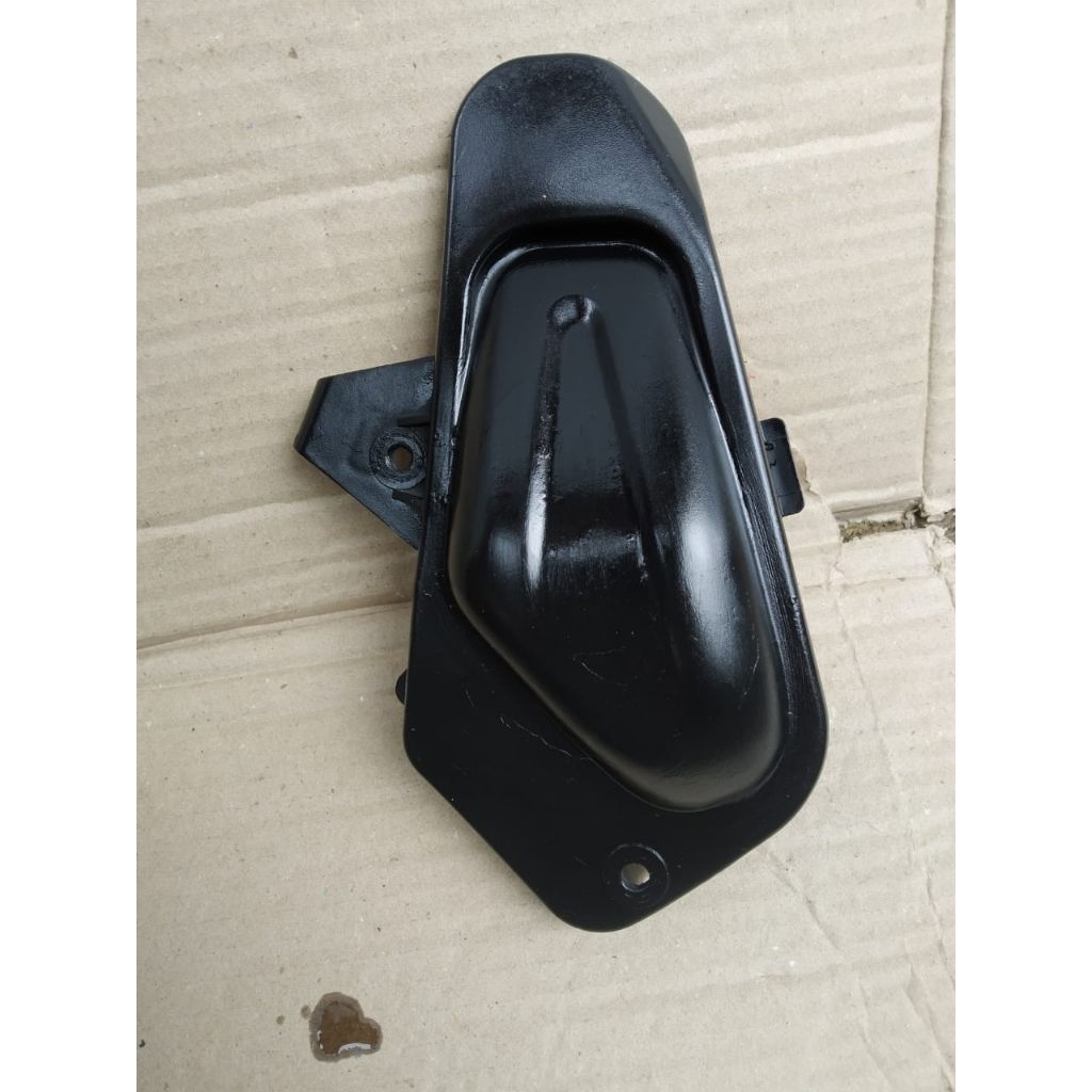 Cover Tutup Samping Box Filter Honda Vario 110 karbu Vario tehcno 110 karbu Original