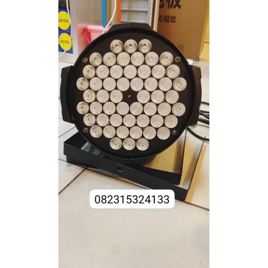 Lampu Panggung Disko RGB Lampu Sorot Panggung disko