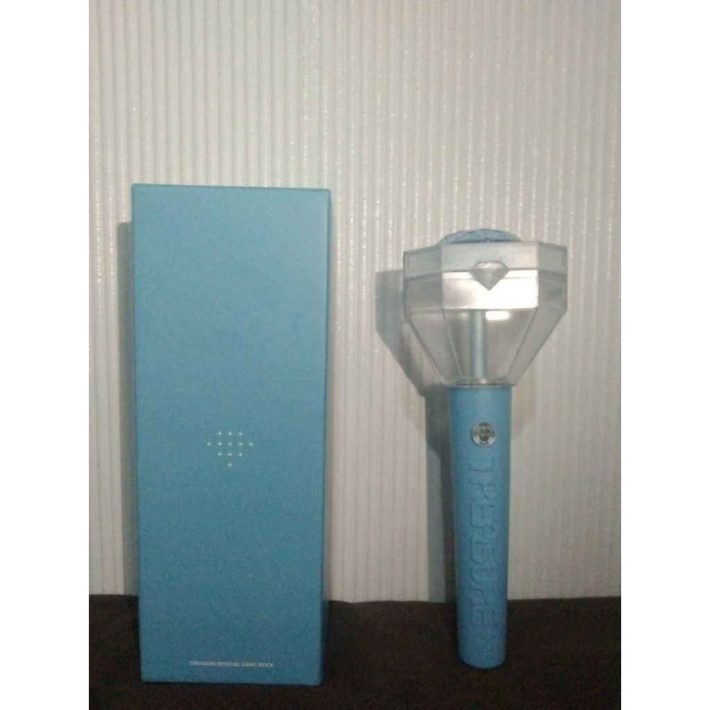 LIGHTSTICK TREASURE OFFICIAL TEULIGHT UNSEALED