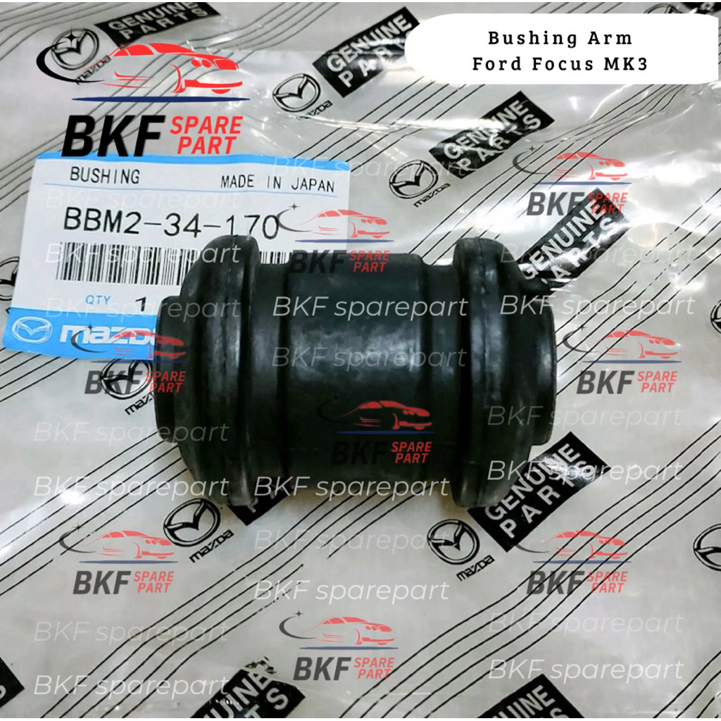 Bush Arm New Focus MK3 / Karet Bushing Lower Arm Ford Focus MK3