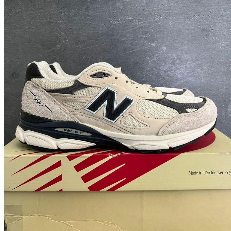 NB 990 v4 TeDDY S4nT1s M00nBe4M