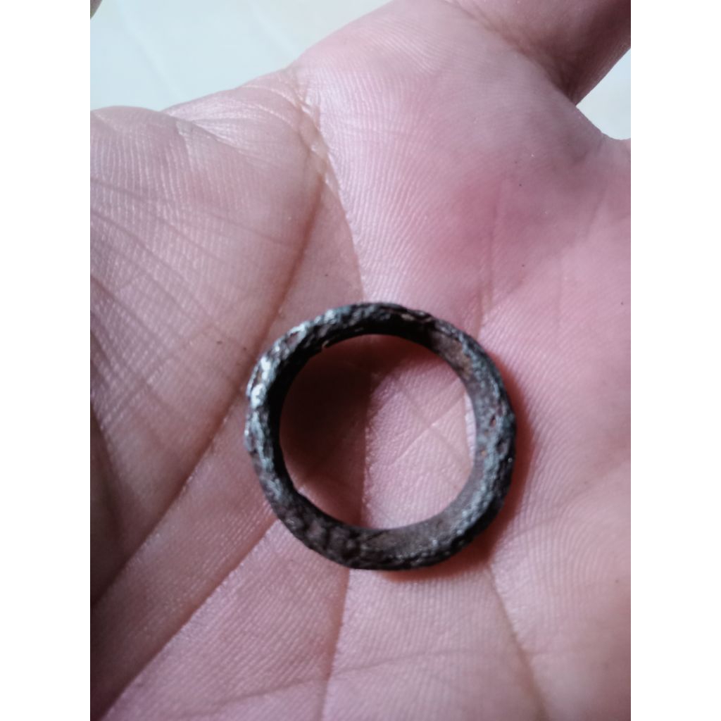 cincin temuan