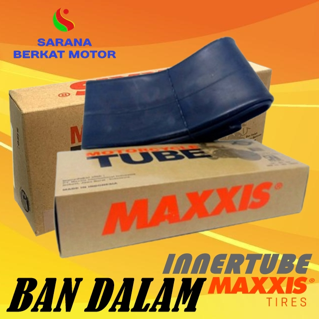 BAN DALAM MAXXIS / BAN DALAM MOTOR / BAN DALAM RING 14 / BAN DALAM RING 17 / Ban Motor Matic Tubles 