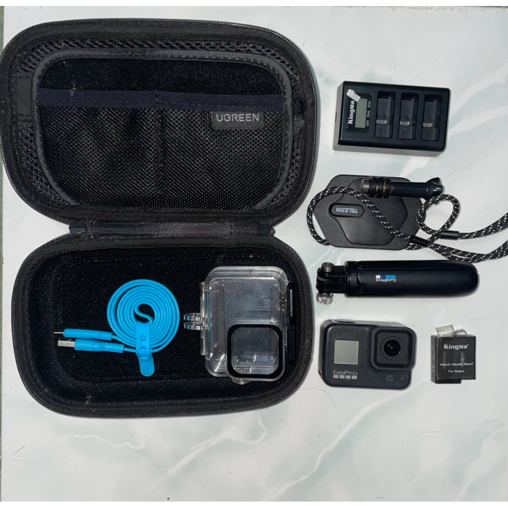 GoPro Hero 8 Black Second