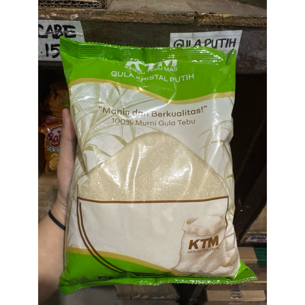 Gula KTM 1 kg