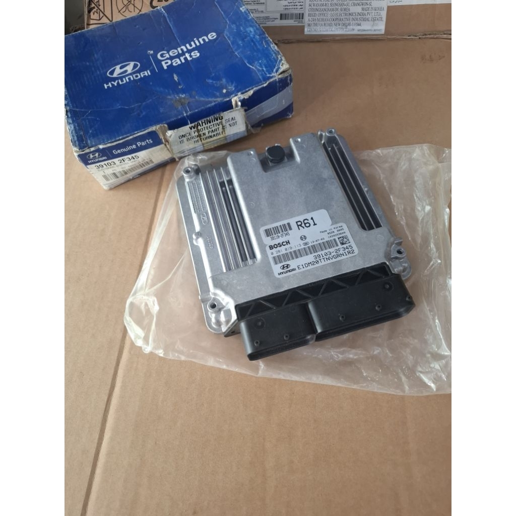 ECU computer mobil hyundai all new santa fe 39103 - 2F345