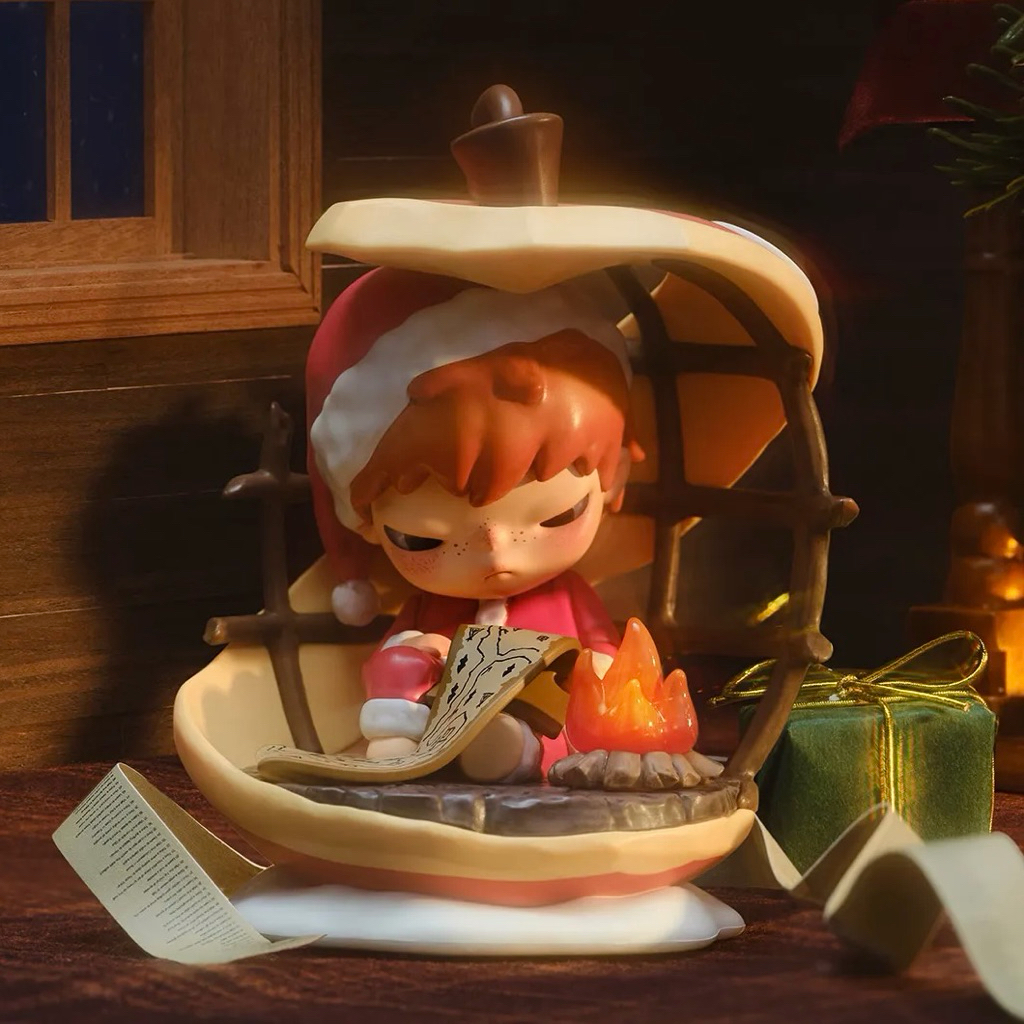 HIRONO APPLE CNY BUNNY MONSTERS CARNIVAL KOLPRI FALLEN KUNGFU PATIENCE INSIGHT LPP ROSE SECRET