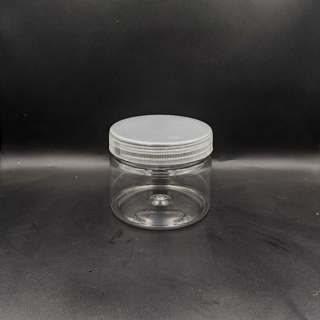 Toples Tabung 400ml  / Toples Jar 400ml  / Toples Cylinder 400ml