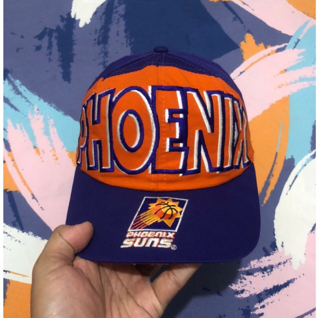 Topi vintage NBA the game phoenix suns