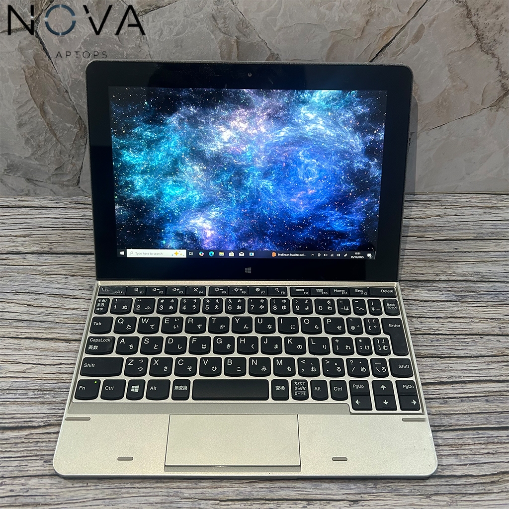 Laptop NEC VERSAPRO Touchscreen 2-in-1 - Layar 10,1 Inch BERKUALITAS DENGAN HARGA MURAH WINDOWS