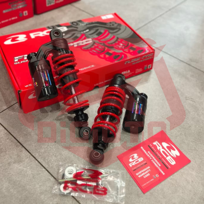 Shockbreaker Shock RCB Flow Pro 125Z F1ZR Force 1 Jupiter Z 275mm