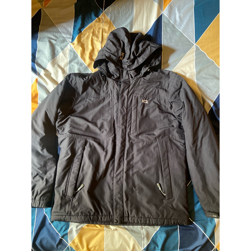 jacket outdoor k2
