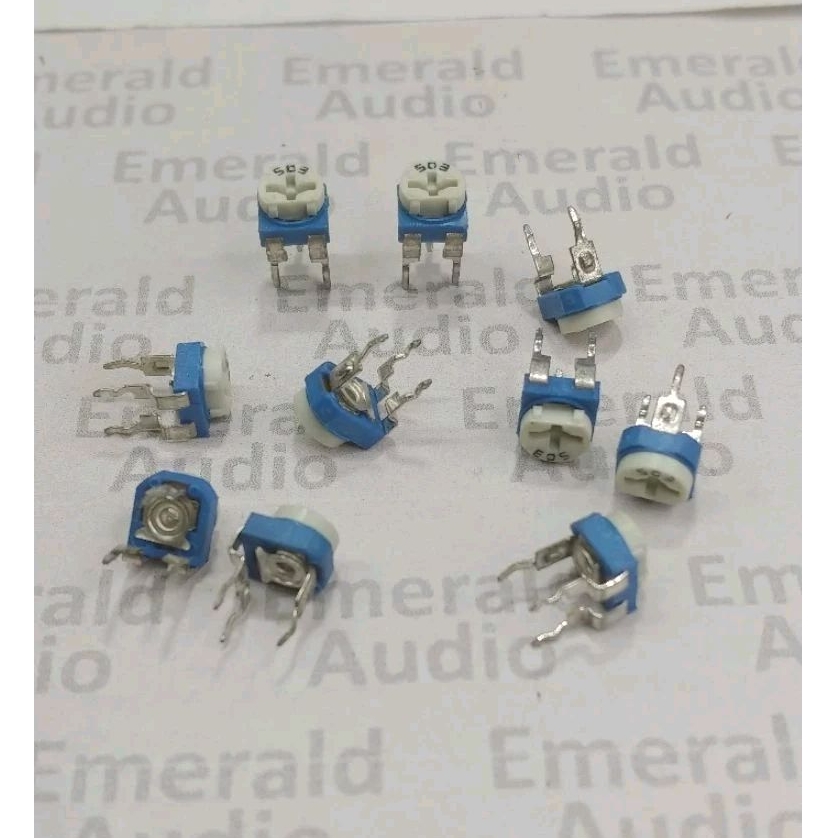 Trimpot VR 50K (503)Trimpot Trimmer VR 50K