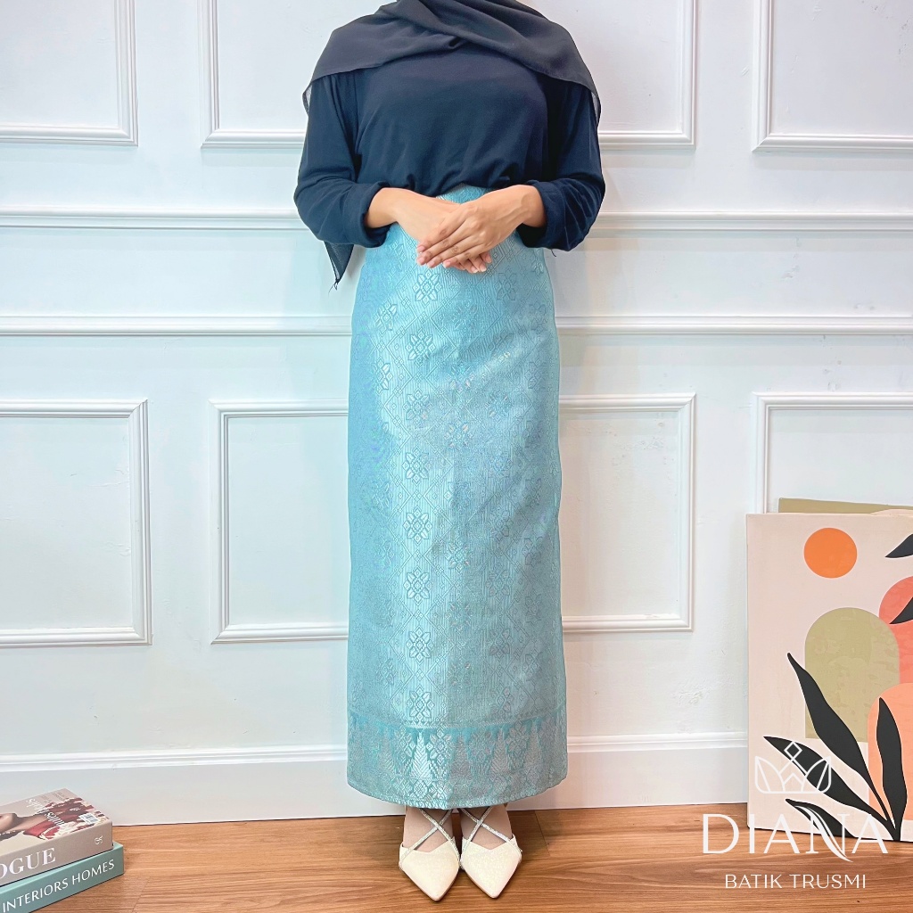 ROK SONGKET LILIT, ROK SONGKET BATIK 2 by Diana Batik Trusmi