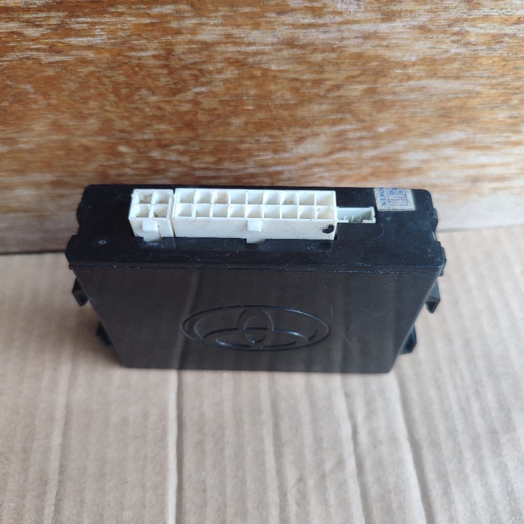 Modul Ecu Komputer Alarm Original Avanza Grand New 2015-2018