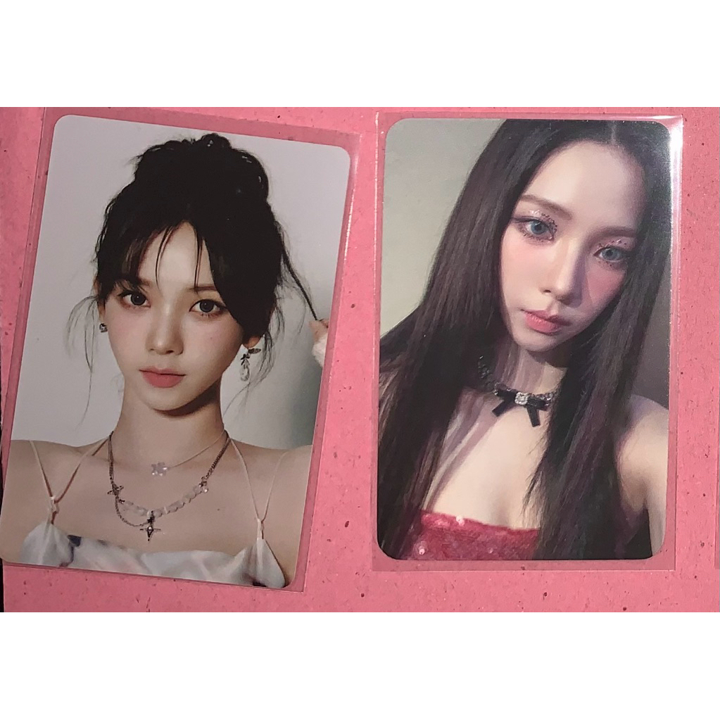 Karina Aespa Pc official