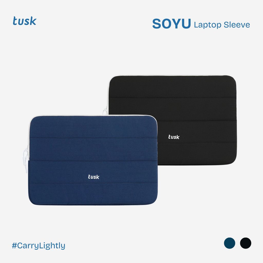 Tusk Tas Laptop Soyu Sleeve