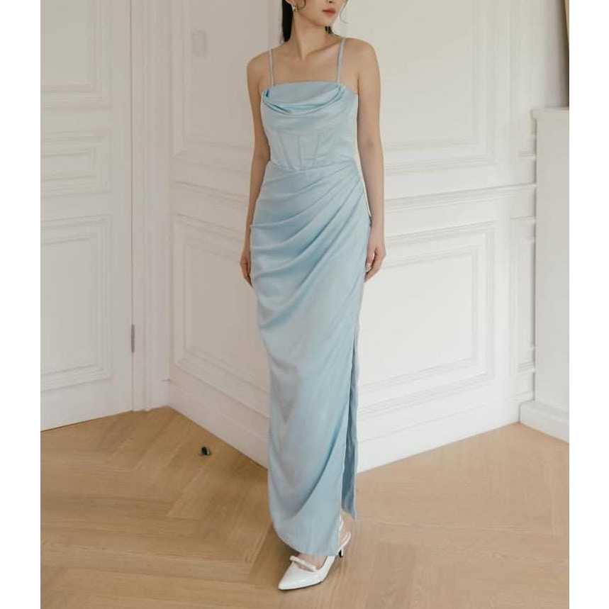 Sewa Dress Kondangan Pesta Ulangtahun Selena Dress