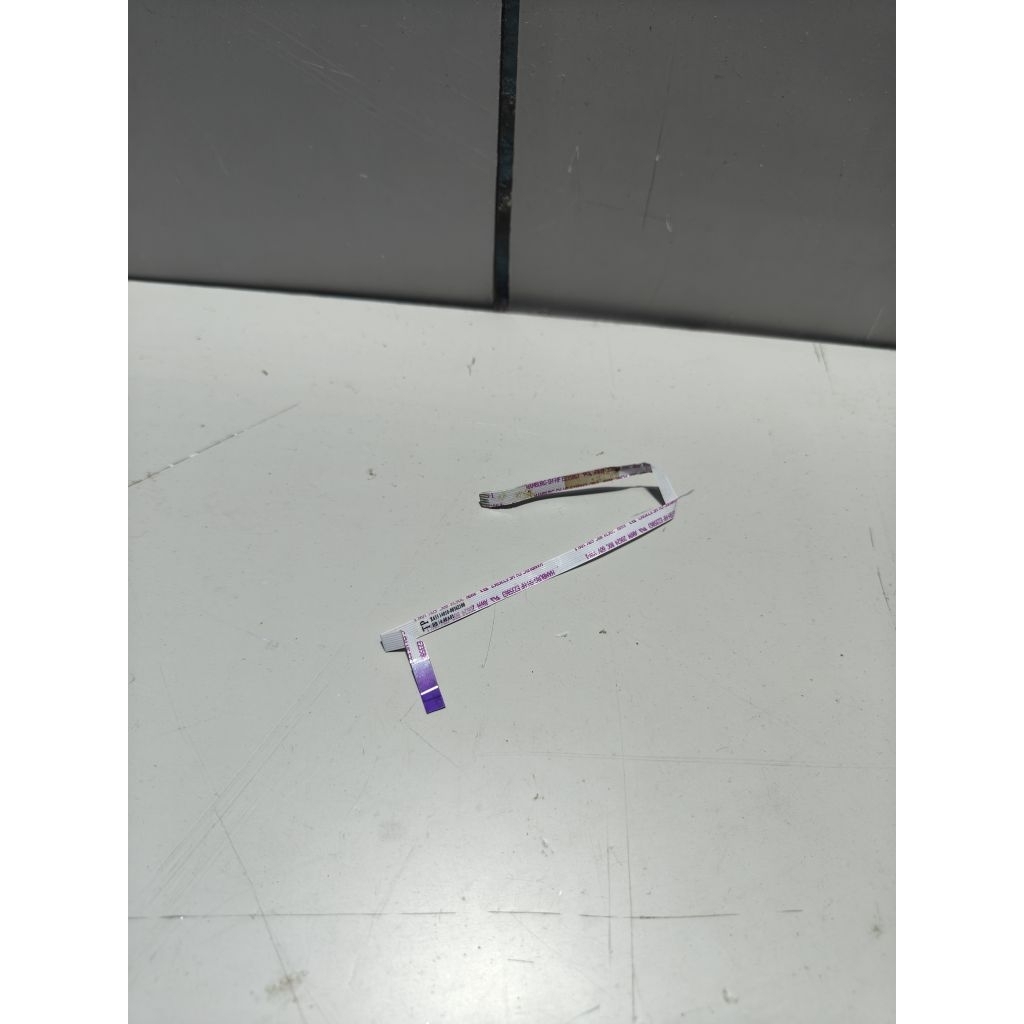 Fleksibel Connector Touchpad Mousepad Laptop Asus X455L A455L Mobo Frame Keyboard Mobo Atas