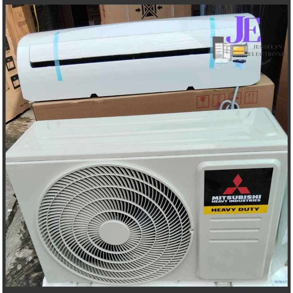 (INSTANT) AC MITSUBISHI SRK-09CXP2 HEAVY DUTY 9000 BTU 1 PK