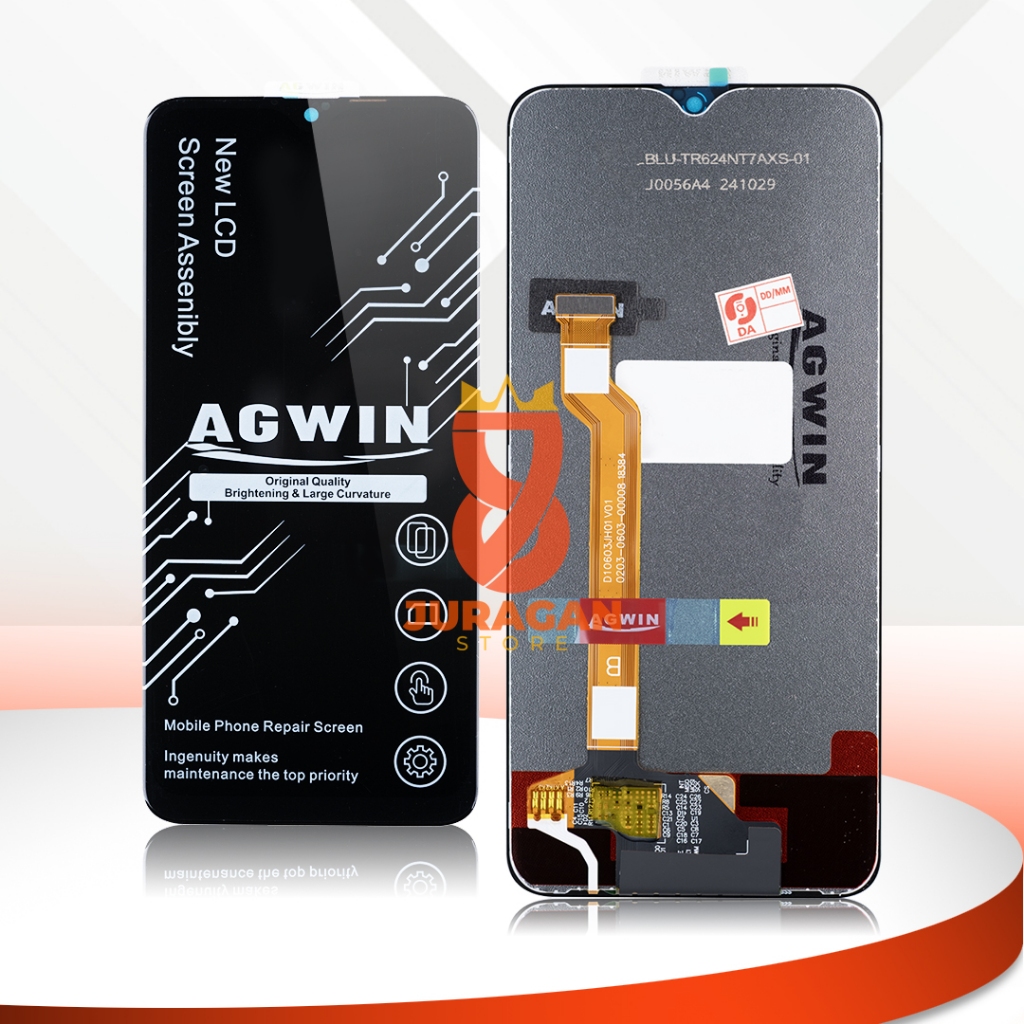 LCD TOUCHSCREEN REALME 2 PRO REALME U1 COMPELE ORIGINAL