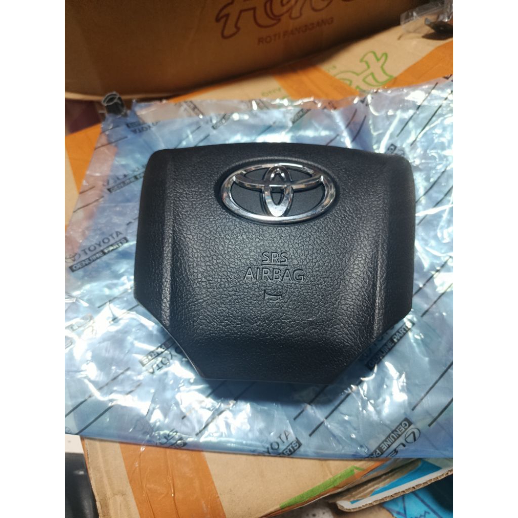 Cover airbag innova reborn