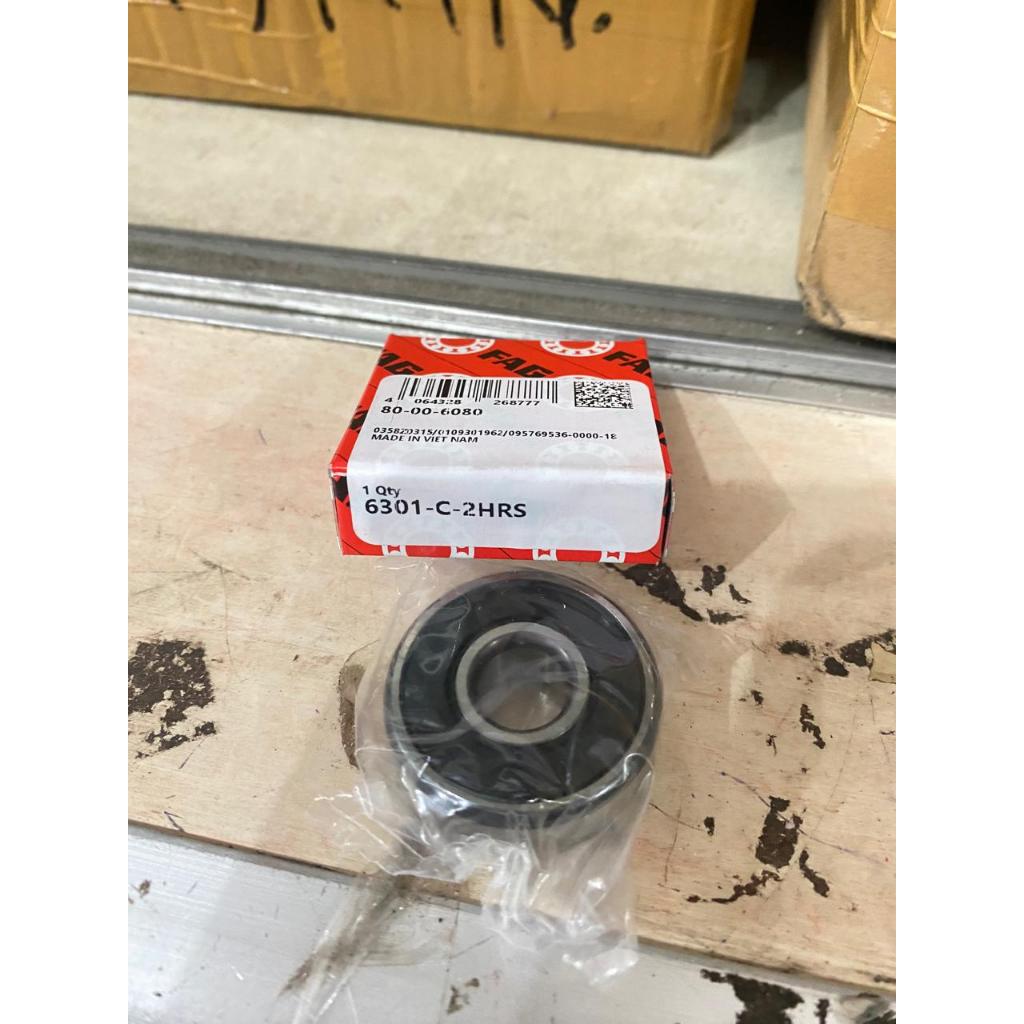 BEARING FAG 6301 2RS