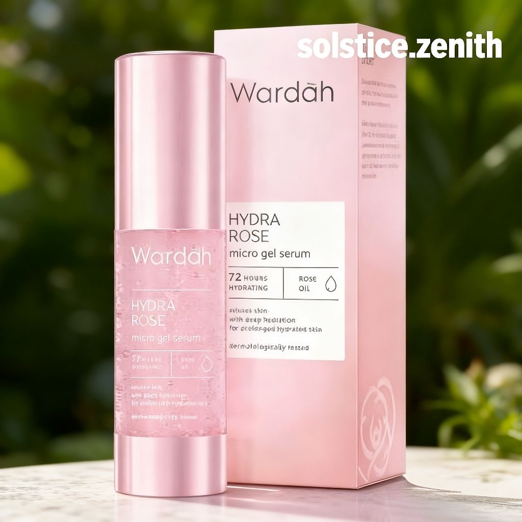 WARDAH HYDRA ROSE