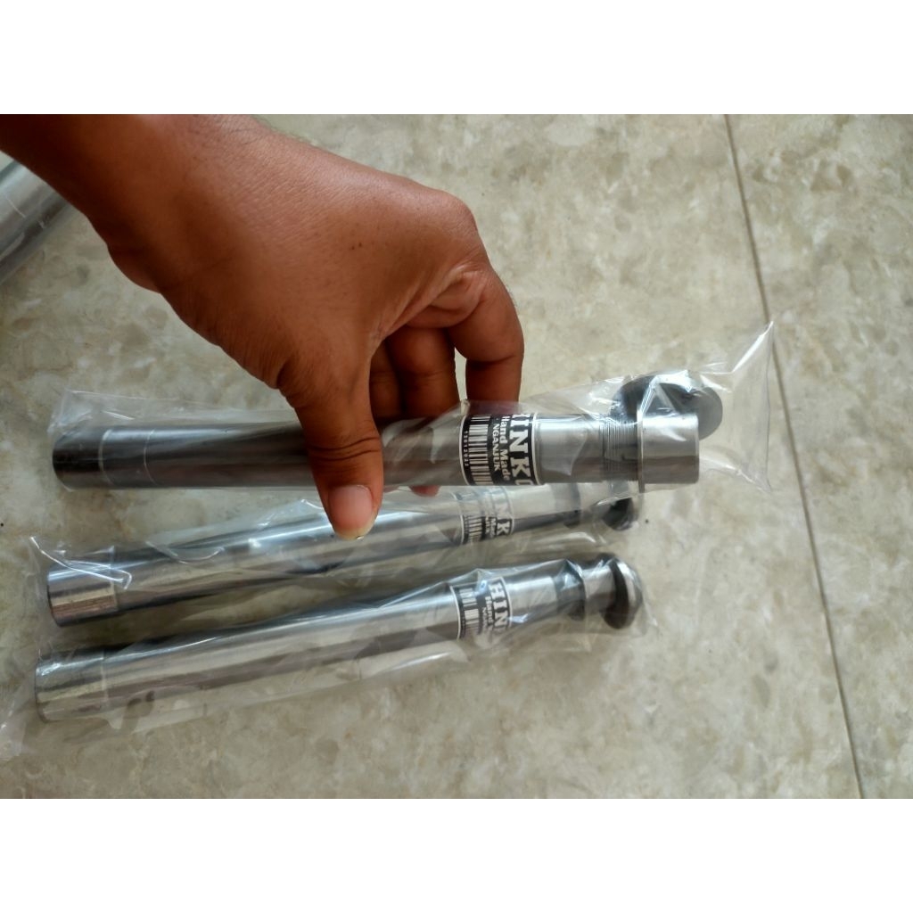 AS KOMSTIR SKOK VIXION PNP HONDA CB GL MP TIGER