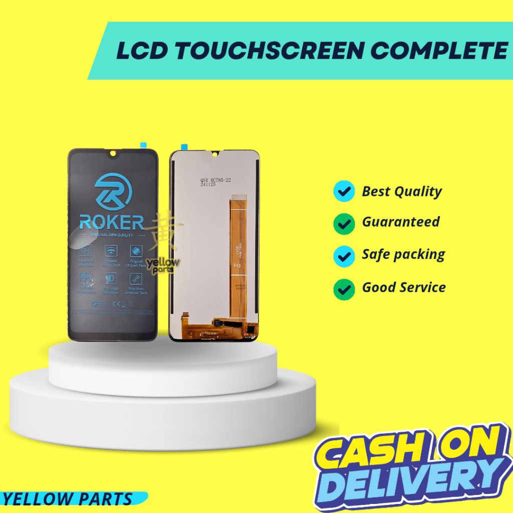 LCD TOUCHSCREEN ADVAN G5 LITE COMPLETE