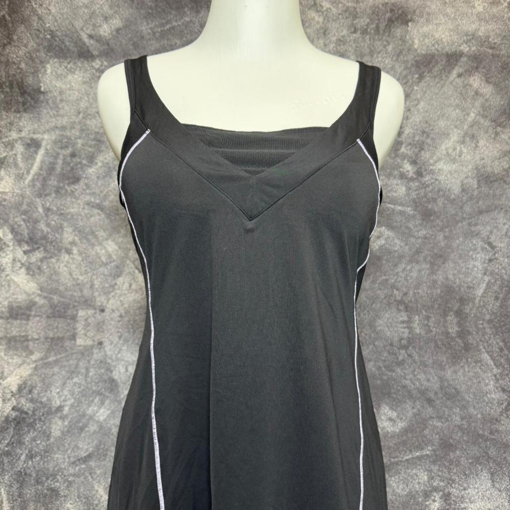 SPORT BRA UNIQLO (BS2) SIZE M L TANKTOP BH WANITA OLAHRAGA JOGGING YOGA GYM