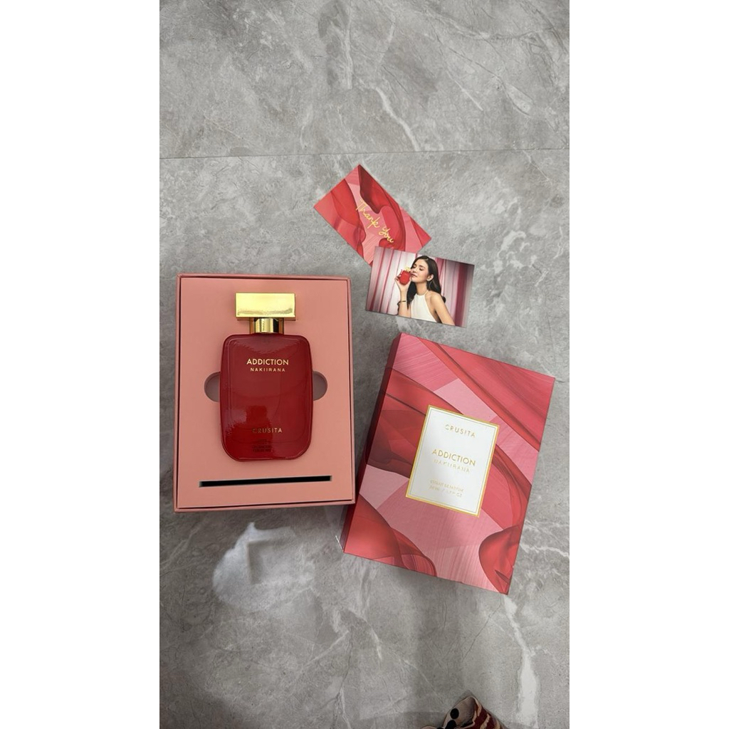 Parfume Addiction cruisita