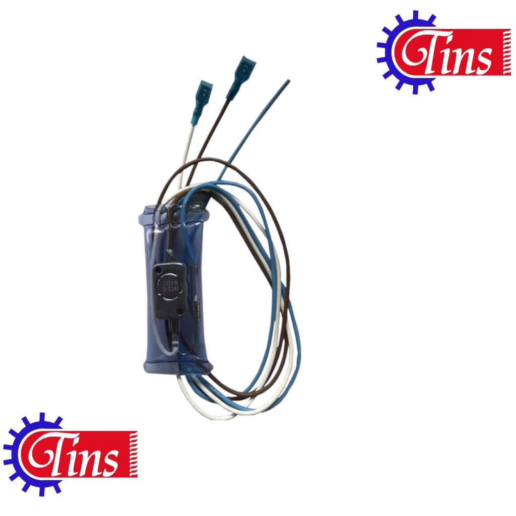 DEFROST BIMETAL SAMSUNG NO 3 DEFROST BIMETAL DEFROST KULKAS 2 PINTU SPAREPART KULKAS