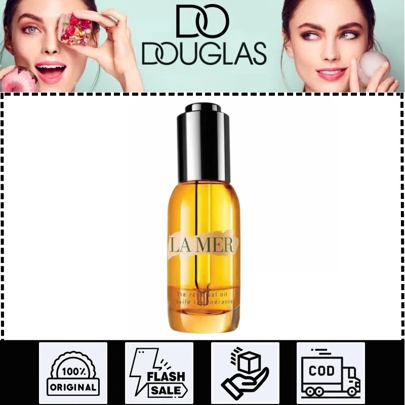 Douglas - La Mer The Renewal Oil fast absorbing multi tasking oil skincare lamer - 30ml