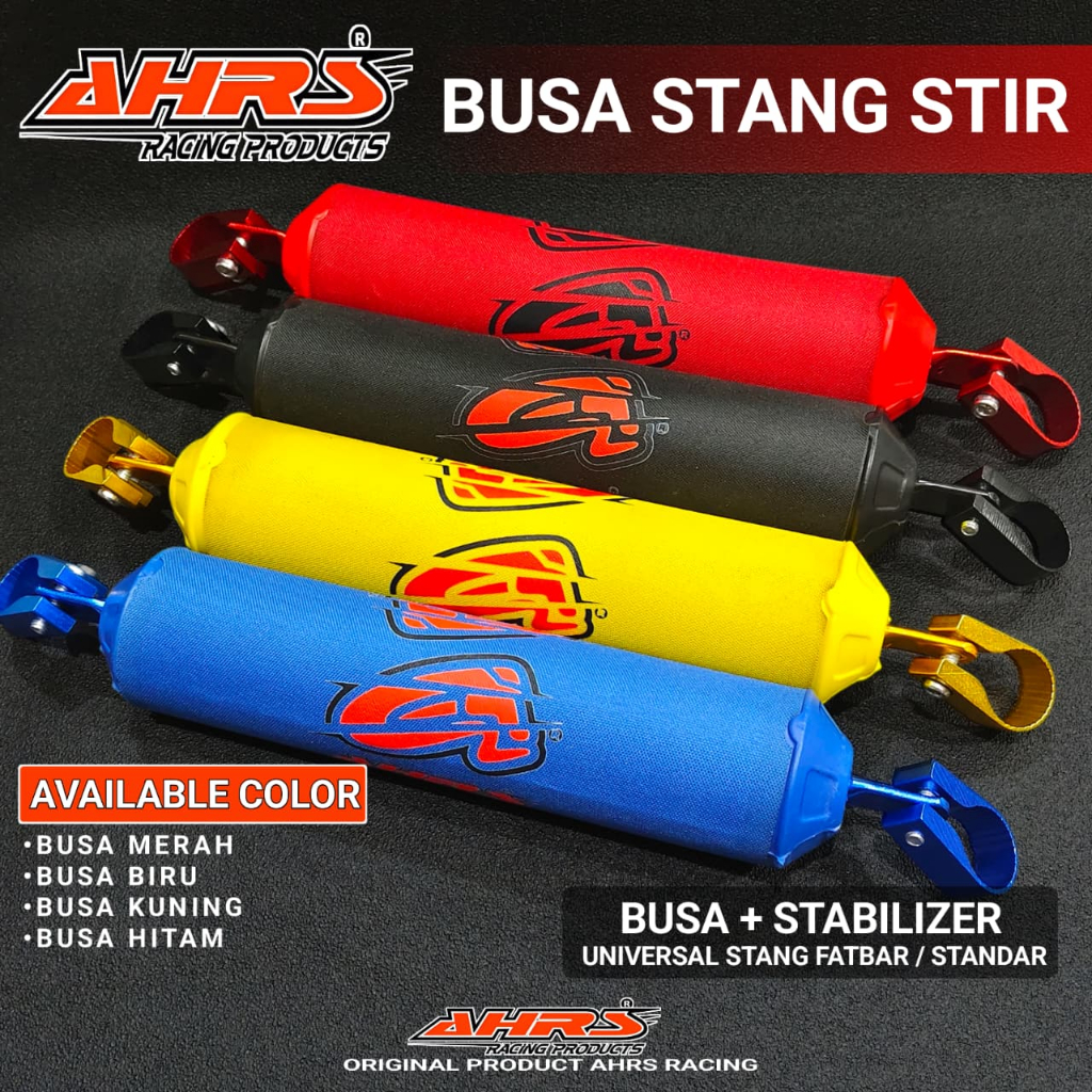 Raiser Stang Busa Stang Universal Stabilizer Stang Universal Semua Jenis Stang