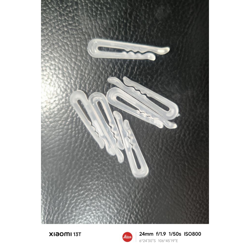 [ COD ] Jepitan buaya klip pakaian 1kg / jepitan buaya packing baju dan laundry / klip kemeja / klip