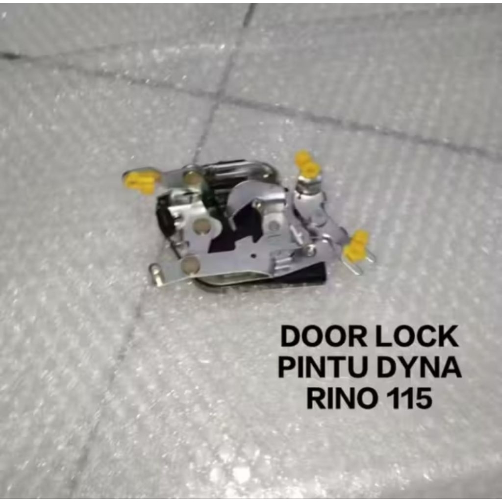 door lock pintu toyota dyna Rino 115ps bangkong