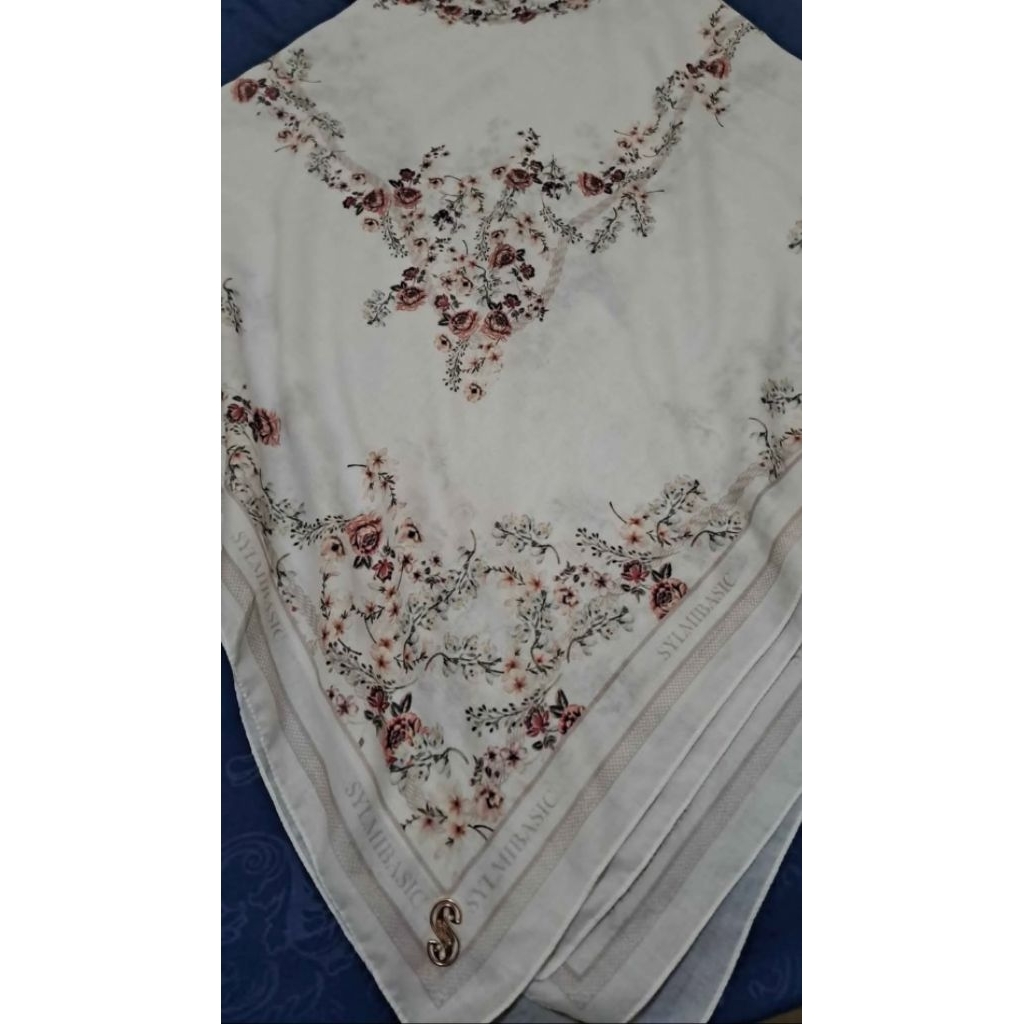 PL kerudung slymbic aghnia punjabi