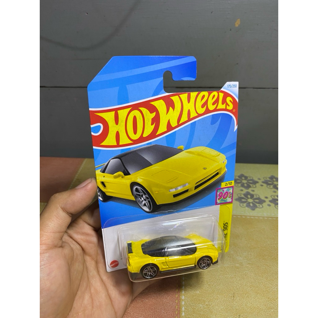 Hot Wheels Acura NSX