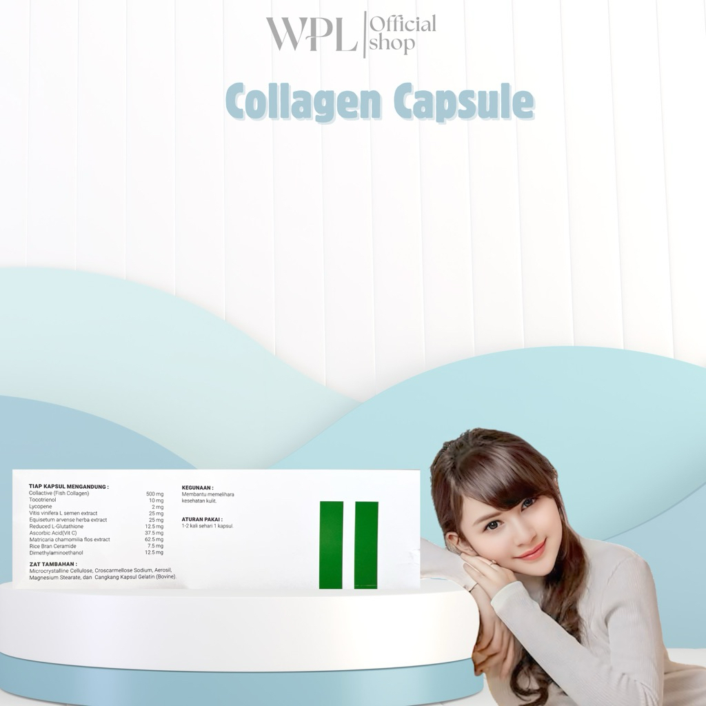 Collagen Capsule