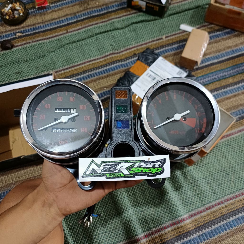 Spido GL100 79 Style Set Cover Kontak  Detail Original