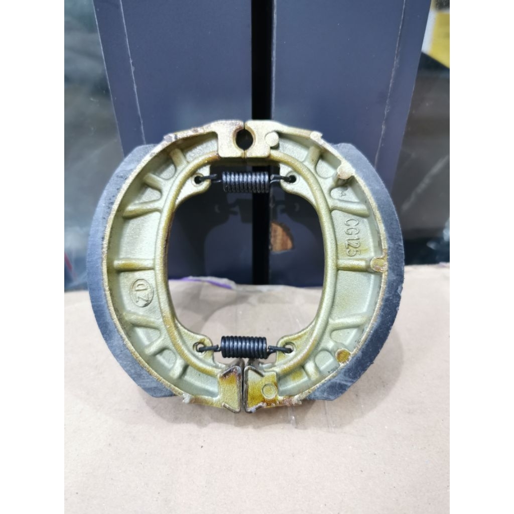 KAMPAS REM TROMOL SEPEDA LISTRIK UKURAN 110MM COCOK UNTUK TROMOL SEPEDA LISTRIK UWINFLY