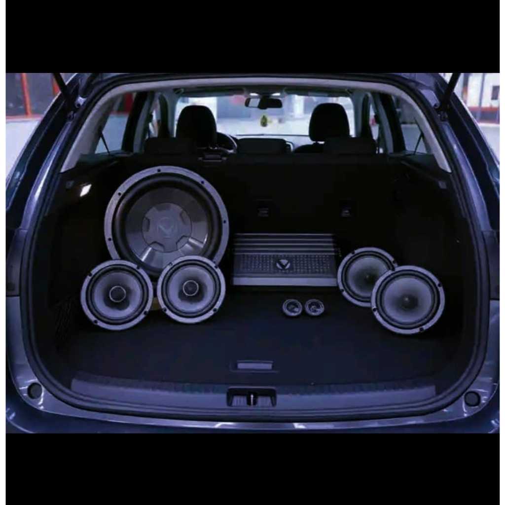 PAKETAN AUDIO MOBIL VENOM VETO