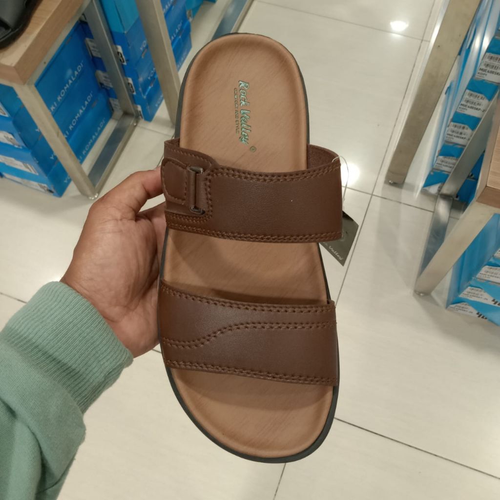 ROCK VALLEY SANDAL PRIA SLIP ON ORIGINAL