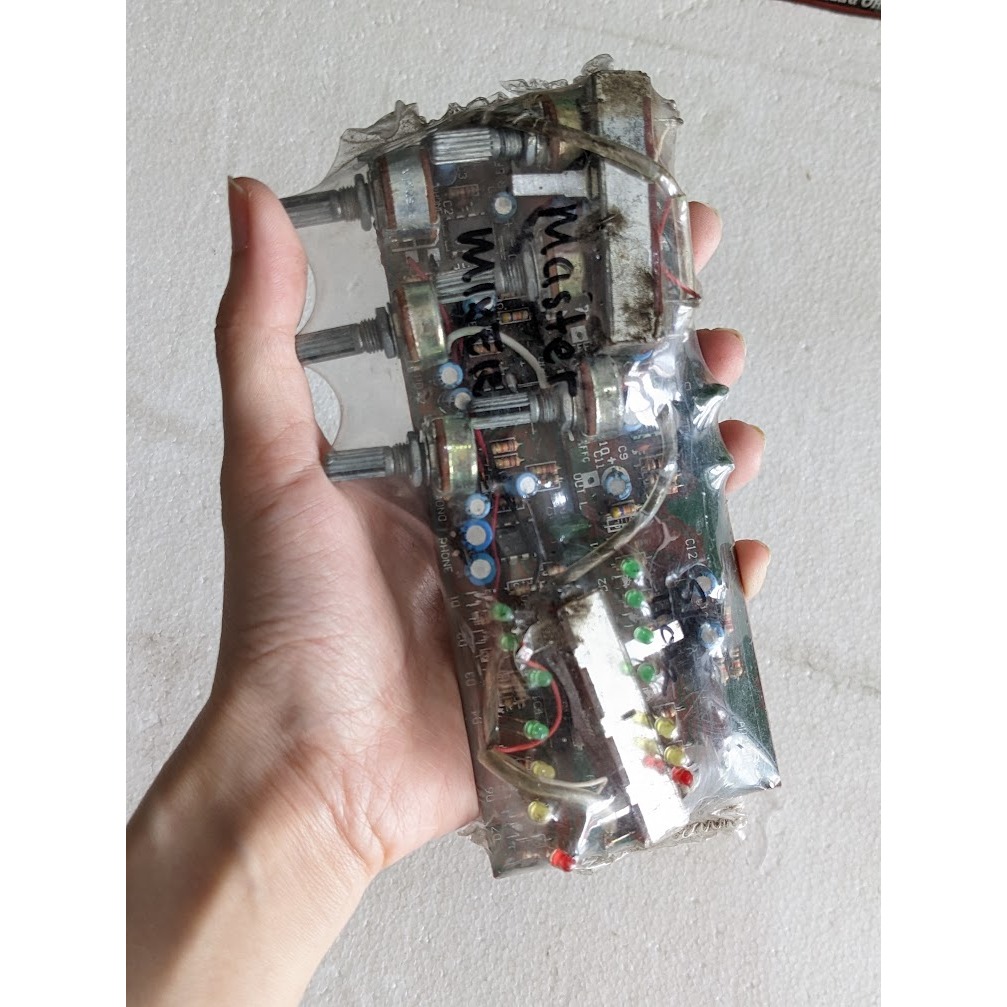 kit master mixer AP213 untuk Mixer