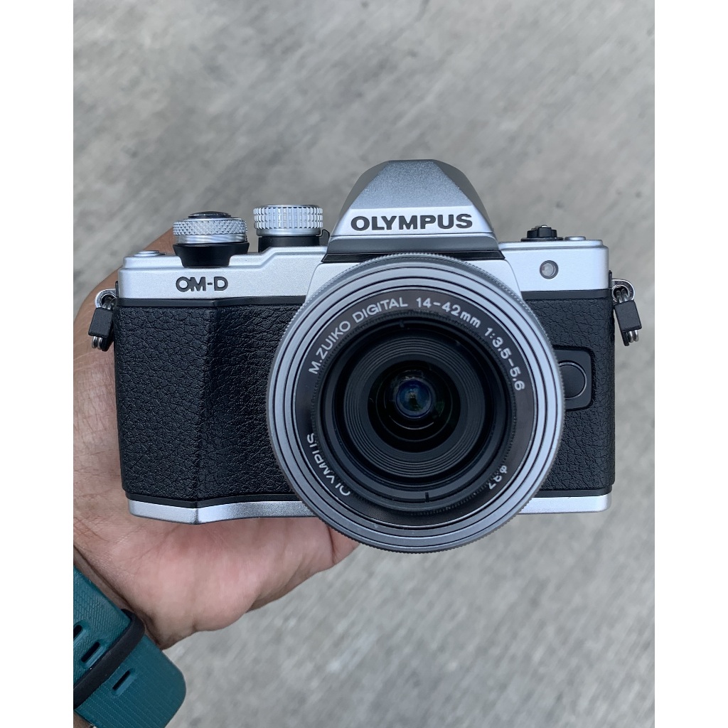 Olympus OM‑D E‑M10 Mark II