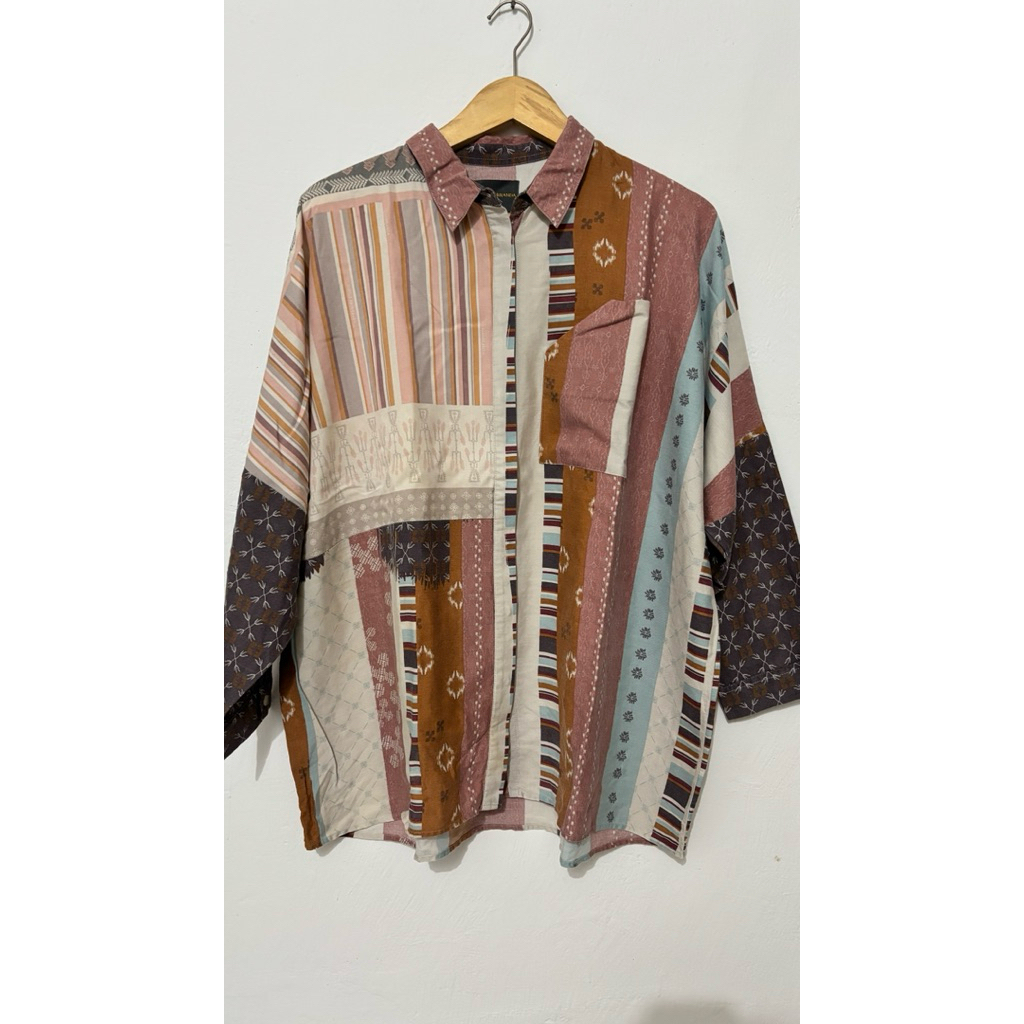 Preloved Riamiranda x Cottonink