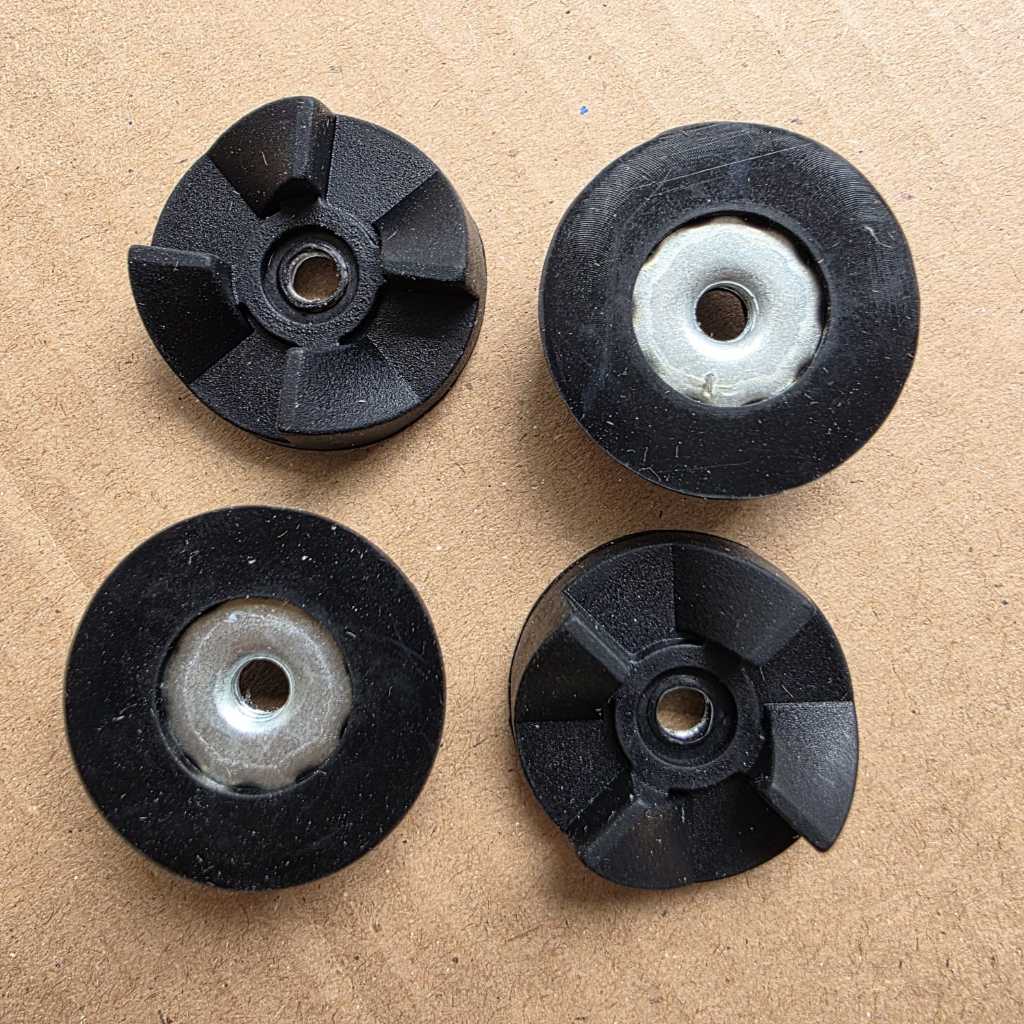 GEAR GIGI KOPEL BLENDER SHARP BLAZTER VIARIS KRIS DLL