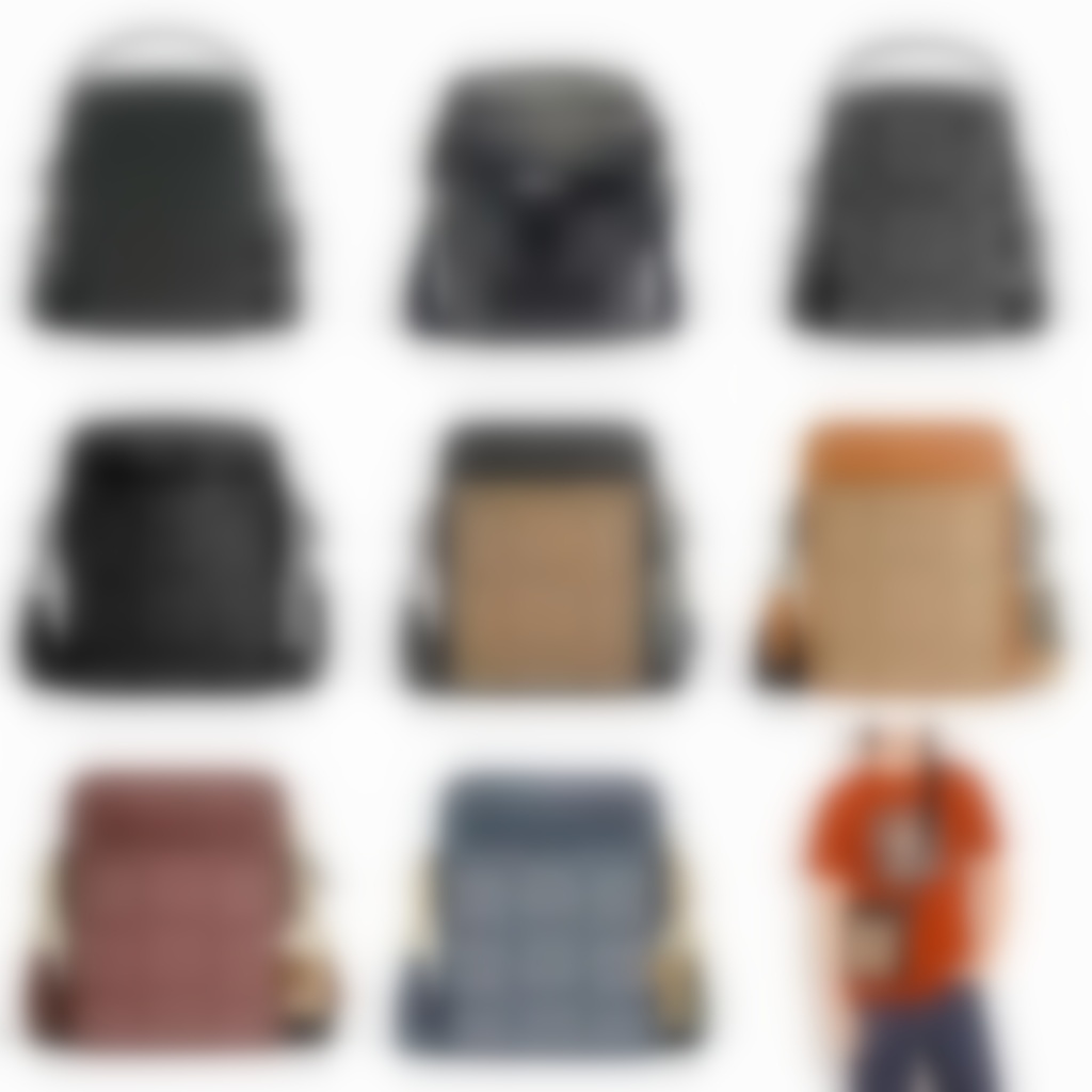 [Instant/Same Day]COC   3147  2666  3146  009 CS603  CG996  real leather Sullivan Crossbody Women Me