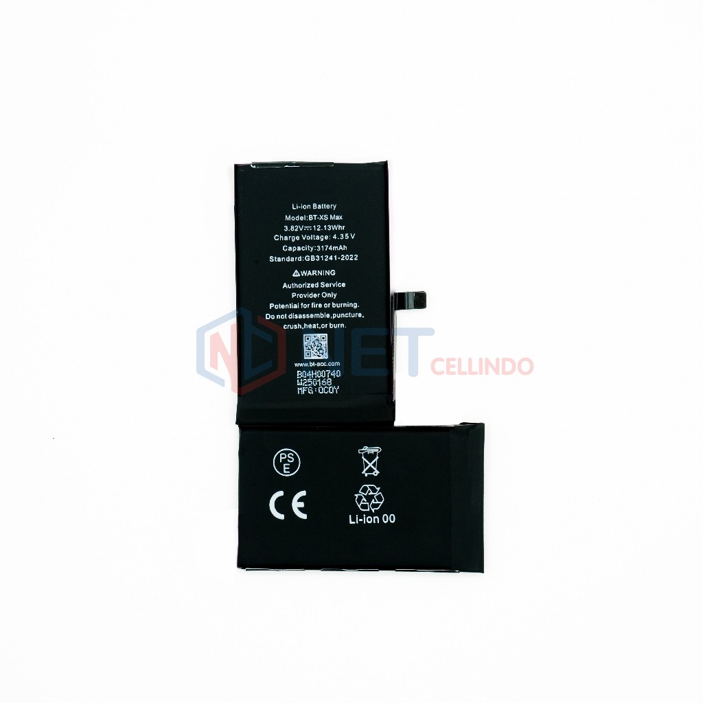 BATERAI XS MAX / BATERAI XS MAX NEW